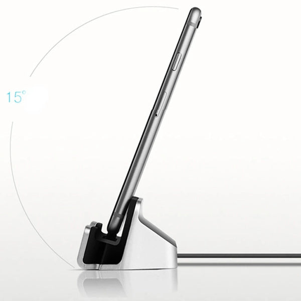 iPhone Dock Charger (Mobile Phone)