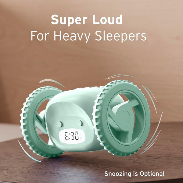Does Clocky Alarm Clock Have Snooze? Everything You Need to Know