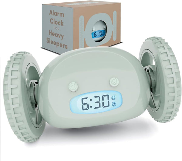 How Loud is Clocky Alarm Clock? Wake Up to Its Surprising Sound