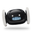 Clocky, The Loud Alarm Clock That Runs Away Beeping for Heavy Sleepers logo