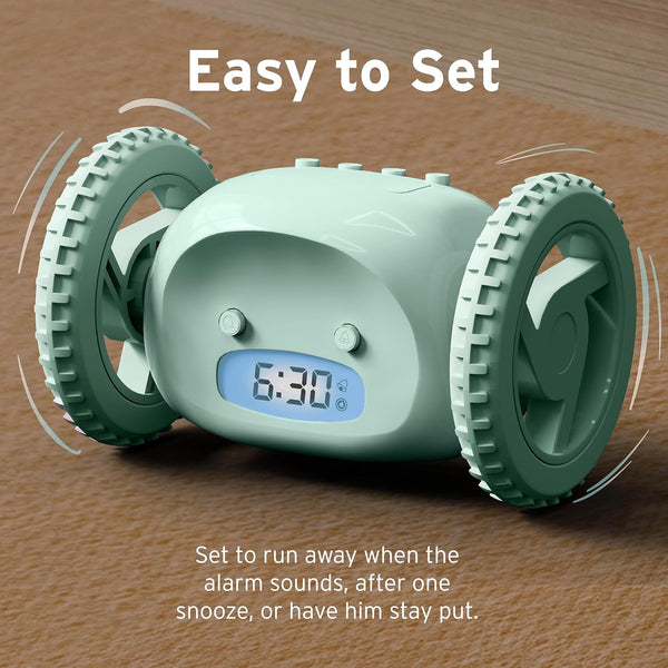 How Many Times Can You Snooze Clocky? Everything You Need to Know