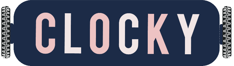 Clocky Logo